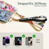 Rifle Paper Phone Wristlet - Uniwersalna smyczka do telefonu (Garden Party Blue) (RP050230)