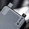 Crong 7D Nano Flexible Glass – Niepękające szkło hybrydowe 9H na cały ekran Samsung Galaxy A72 (CRG-7DNANO-SGA72)