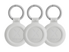 XTORM Lokalizator (Apple iOS) biały Zestaw 3 pak  (XTAG2A0-3PACK)
