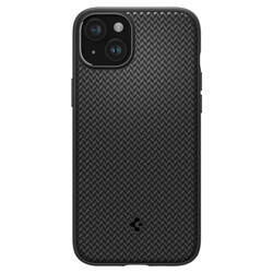 Spigen Mag Armor MagSafe - Etui do iPhone 15 (Matte Black) (ACS06815)