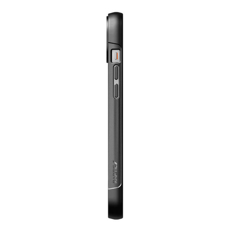 X-Doria Raptic Clutch MagSafe - Biodegradowalne etui iPhone 14 Plus (Drop-Tested 3m) (Black) (493277)