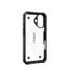 UAG Pathfinder Clear Magsafe - obudowa ochronna do iPhone 16 Plus kompatybilna z MagSafe - przezroczysty (114463114343)