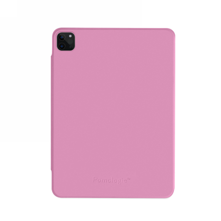 Pomologic BookCover - obudowa ochronna do iPad Air 13" M2 (2024) (old pink) (POM-24BCSMA129-803)