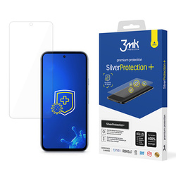 3mk SilverProtection+ - Folia ochronna do Google Pixel 8A (3MK_5903108569897)