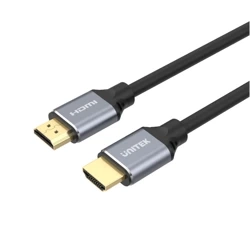 Unitek przewód HDMI 2.1 8K, UHD, 2 m - czarny (C138W)