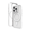 dbramante1928 Grenen MagSafe - obudowa ochronna do iPhone 16 Pro Max kompatybilna z MagSafe biały (GN67WH006375)