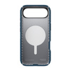 Speck Presidio2 Grip ClickLock & MagSafe - Etui iPhone Air (Deep Sea / Silver Metallic / Spell Blue) (150968-3261)