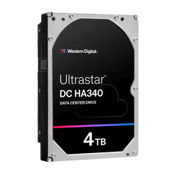Western Digital Dysk HDD ULTRASTAR DC HA340 4TB SATA (WUS721204BLE6L4)