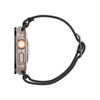 Spigen Glas.TR Slim Pro - Szkło hartowane do Apple Watch Ultra 49 mm (Czarny) (AGL06163)