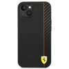 Ferrari Carbon – Etui iPhone 14 Plus (Czarny) (FEHCP14MAXBK)