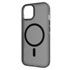Decoded - obudowa ochronna do iPhone 15 kompatybilna z MagSafe (ice-black) (D24IPO15BCT2FK)