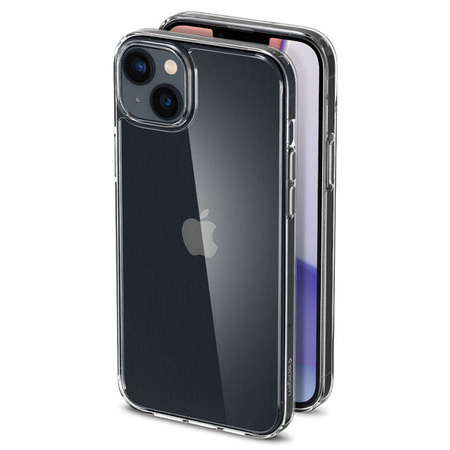 Spigen Airskin Hybrid - Etui do iPhone 15 Plus /  iPhone 14 Plus (Przezroczysty) (ACS04886)