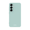 Crong Color Cover - Etui Samsung Galaxy S25 (zielony) (CRGCOLRSGS25GRN)