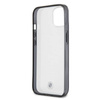 BMW Signature Edges - Etui iPhone 13 mini (przezroczysty) (BMHCP13SPCUMRBK)