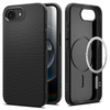 Spigen Liquid Air Mag MagSafe - Etui do iPhone 16e (Matte Black) (ACS09151)