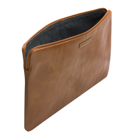 dbramante1928 Skagen Pro - skórzane etui MacBook Pro/Air 13" (tan) (SK13GT001545)