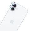 3mk HARDY Lens Protection Pro - Szkło na obiektyw aparatu iPhone 17 (Rainbow) (3MK_5903108664196)