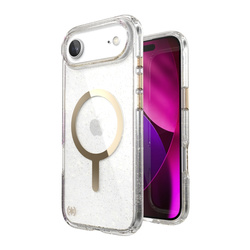 Speck Presidio Lux MagSafe - Etui iPhone Air (Glitter / Gold Metallic) (150969-9221)