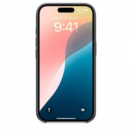 Etui Beats z MagSafe do iPhone’a 16 – nocna czerń (MCFC4LL/A)