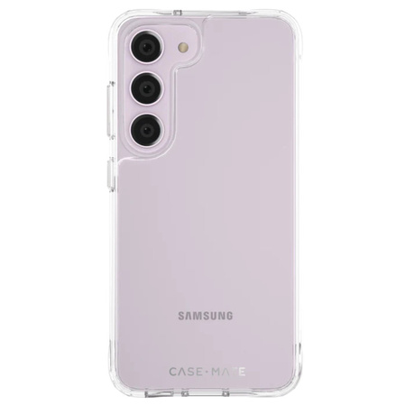 Case-Mate Tough Clear - Etui Samsung Galaxy S23 (Przezroczysty) (CM050370)