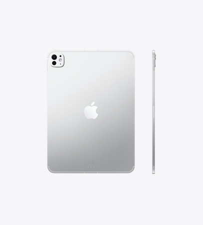 Apple iPad Pro M5 11" Wi-Fi 2TB Nano - Srebrny (MDWX4HC/A)