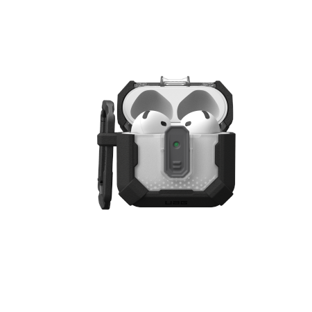 UAG Plasma - obudowa ochronna do Airpods 4 (black) (104129114040)