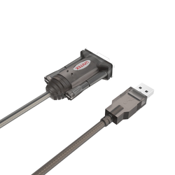 Unitek Kabel szeregowy USB-A na RS232 (DB9F) (Y-1105D01)
