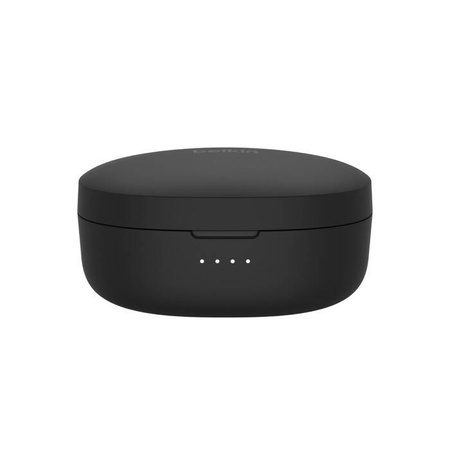 Belkin SOUNDFORM BoltTrue Wireless Earbuds - Black Słuchawki bezprzewodowe(AUC009BTBLK)