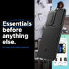 Spigen Optik Armor - Etui do Samsung Galaxy A55 5G (Czarny) (ACS07535)