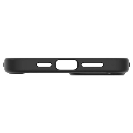 Spigen Ultra Hybrid -  Etui do iPhone 15 Plus / iPhone 14 Plus (Czarny) (ACS04895)
