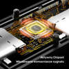 Unitek Kabel przedłużający USB-C 10 Gbps 5m, czarny (U1335ABK01)