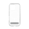 ZAGG Crystal Palace Snap Kickstand - obudowa ochronna z podstawką do iPhone 16 Pro kompatybilna z MagSafe (clear) (702315048)