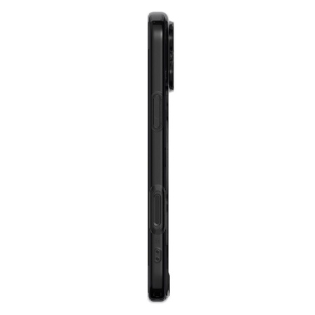 Spigen Ultra Hybrid Mag MagSafe - Etui do iPhone 17 Pro (Zero One Black) (ACS10353)