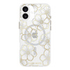 Case-Mate Floral Gems MagSafe - Etui iPhone 16 Plus (Gold) (CM054374)