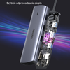 Unitek Hub 9w1 USB C Gigabit Ethernet HDMI VGA 3x USB A czytnik kart PD 100W (D1113A)