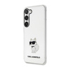 Karl Lagerfeld IML NFT Choupette - Etui Samsung Galaxy S23 (przezroczysty) (KLHCS23SHNCHTCT)
