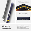 Spigen Nano Pop Mag MagSafe - Etui do Samsung Galaxy Z Flip 7 (Blueberry Navy) (ACS09563)