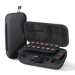 Belkin Etui ładujące na Nintendo Switch 2, powerbank 10 000 mAh, 2x USB-C 20W, czarne (ENA001HQCH-V2)