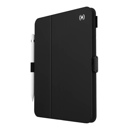 Speck Balance Folio – Etui iPad 11" (2025) / 10.9" (2022) z powłoką MICROBAN w/Magnet & Stand up (Black) (150226-D143)
