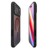 Spigen Ultra Hybrid Mag MagSafe - Etui do iPhone 17 Pro (Frost Black) (ACS10349)