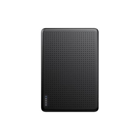 Native Union Active Power Bank - magnetyczny powerbank 5000 mAh kompatybilny z MagSafe i Qi2, kabel USB-C - USB-C 15 cm w zestawie (black) (ACTPB-5KMS-BLK)