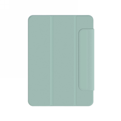 Pomologic BookCover - obudowa ochronna do iPad Pro 11" M4 (2024) (minty fresh) (POM-24BCSMP11-801)