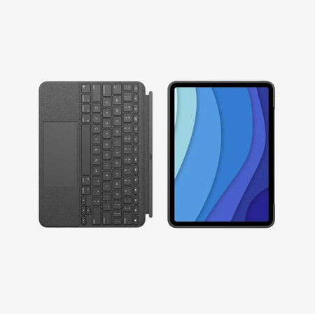 Logitech Etui Combo Touch iPad Pro 11 1,2,3 Gen (920-010148)