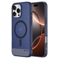 Incase Slim Case MagSafe - Etui iPhone 16 Pro Max (Deep Space Blue) (INPH190404-DSBL)