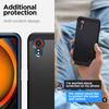Spigen Tough Armor - Etui do Samsung Galaxy XCover 7 Pro (Black) (ACS09332)