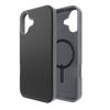 ZAGG SoHo Snap - obudowa ochronna do iPhone 16 Plus kompatybilna z MagSafe (black) (702315223)