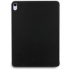 Karl Lagerfeld Book Cover Saffiano Magnetic Karl & Choupette - Etui iPad Air 11” M3 (2025) / iPad Air 11” M2 (2024) (czarny) (KLFC11RM24SAKCK)