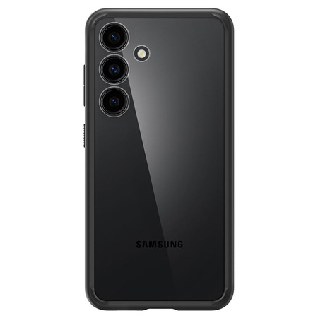 Spigen Ultra Hybrid - Etui do Samsung Galaxy S24+ (Matte Black) (ACS07330)