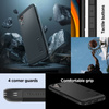 Spigen Tough Armor - Etui do Samsung Galaxy XCover 7 Pro (Black) (ACS09332)