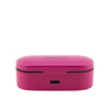 Guess True Wireless Earphones BT5.0 5H - Słuchawki TWS + etui ładujące (magenta) (GUTWST31EM)